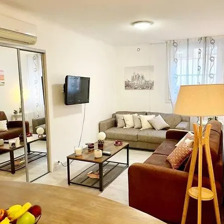 Apartamento Coeur De Cannes